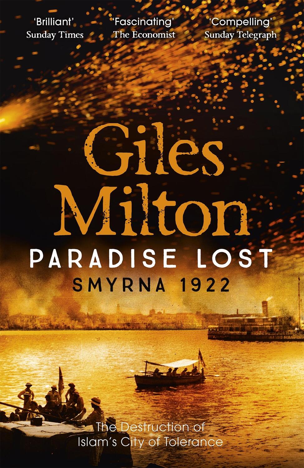 Cover: 9780340837870 | Paradise Lost | Giles Milton | Taschenbuch | 425 S. | Englisch | 2009