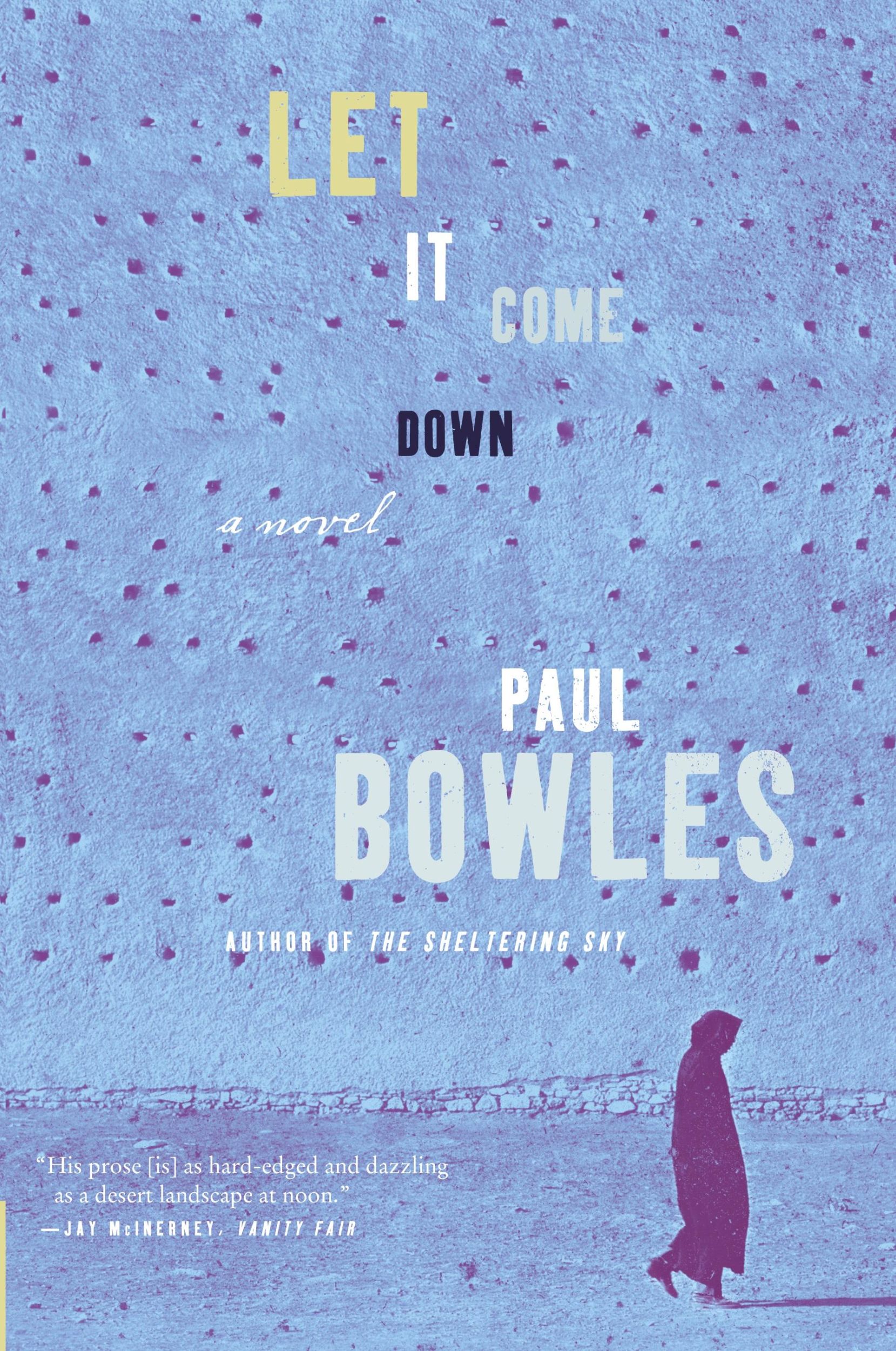 Cover: 9780061137396 | Let It Come Down | Paul Bowles | Taschenbuch | Englisch | 2013