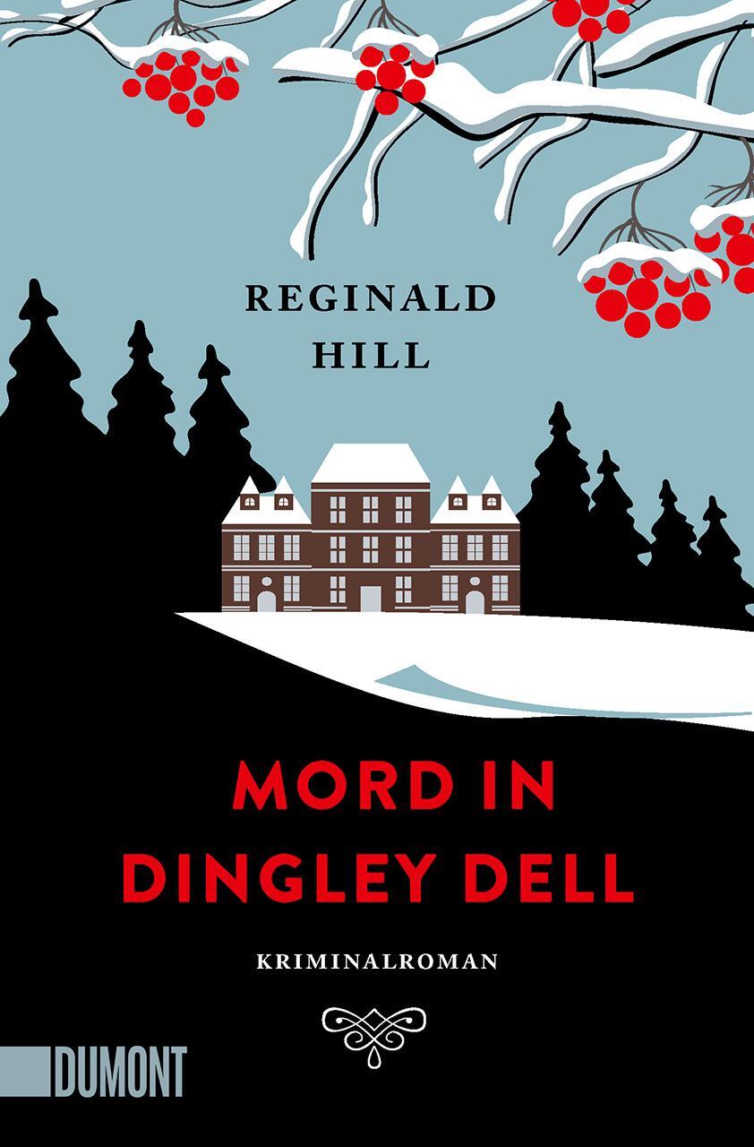 Cover: 9783832166175 | Mord in Dingley Dell | Kriminalroman | Reginald Hill | Taschenbuch
