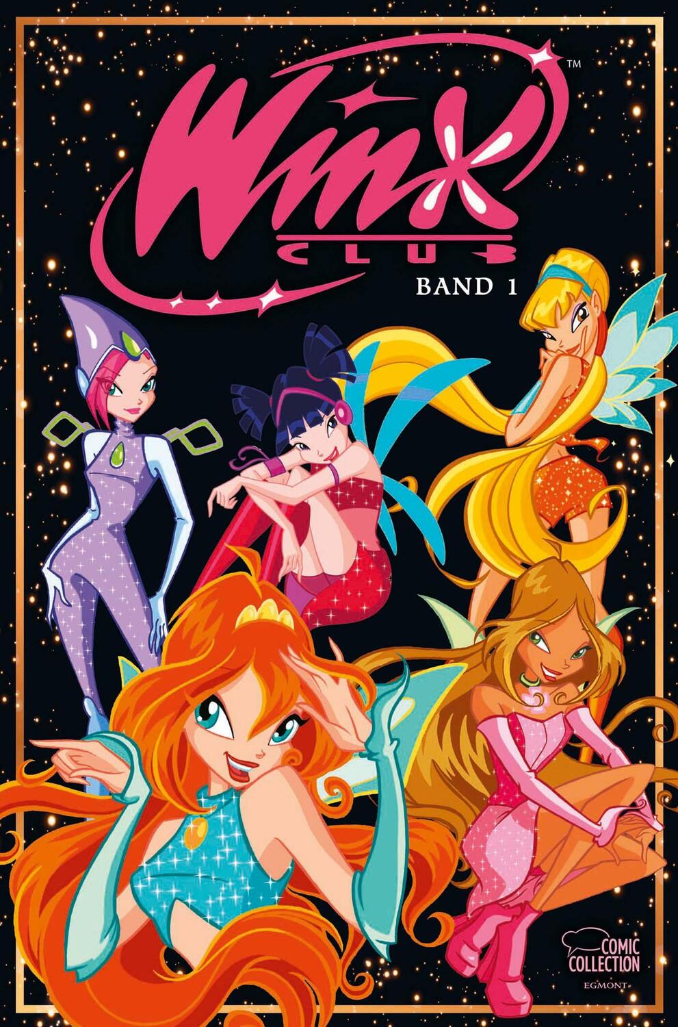 Cover: 9783770409730 | Winx Club 01 | Das Geheimnis von Alfea | Iginio Straffi | Buch | 2024