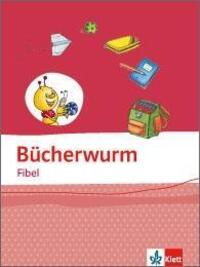 Cover: 9783123107016 | Bücherwurm Fibel. Fibel mit Schreibtabelle Klasse 1 | Buch | Deutsch