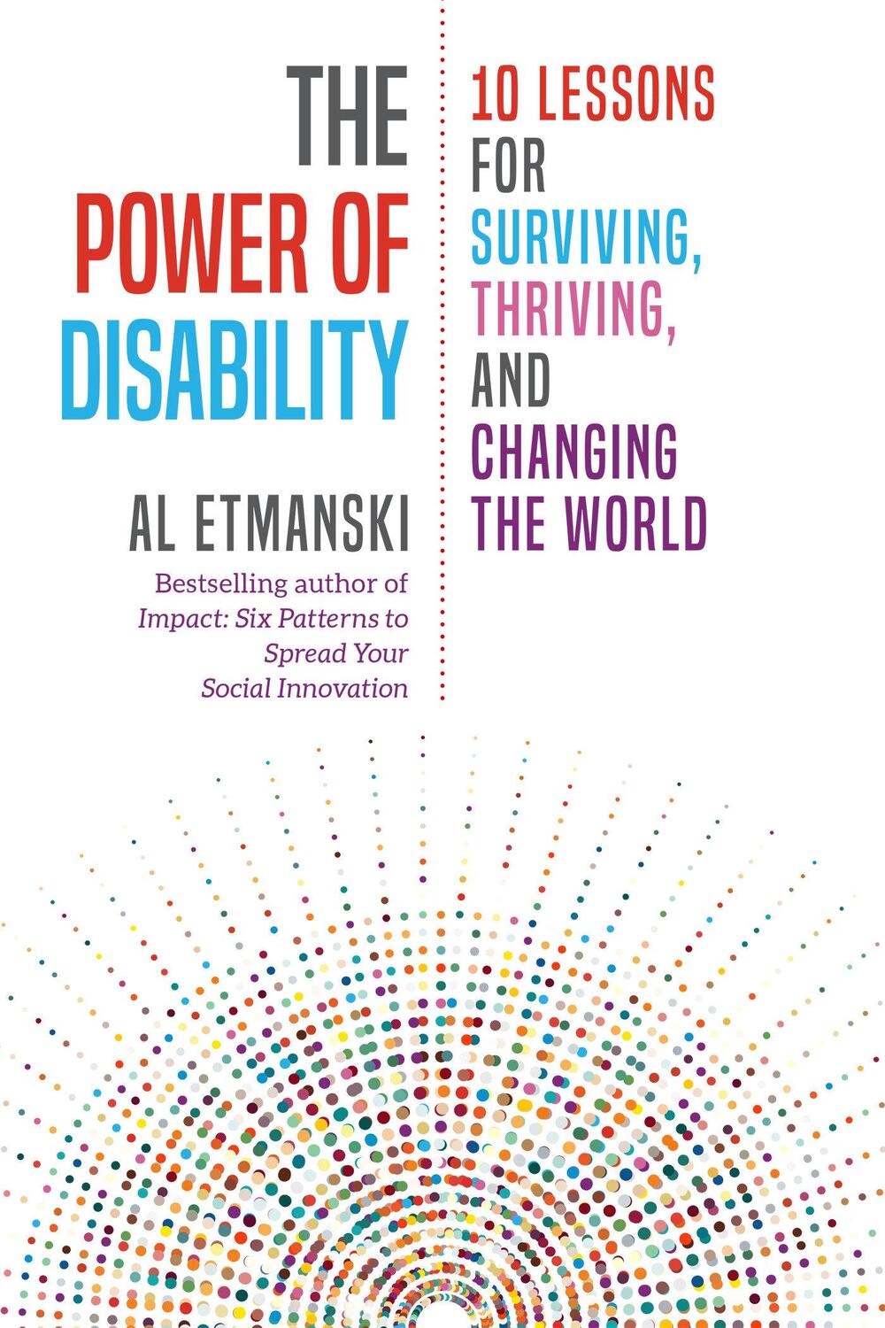 Cover: 9781523087563 | The Power of Disability | Al Etmanksi | Taschenbuch | Englisch | 2020