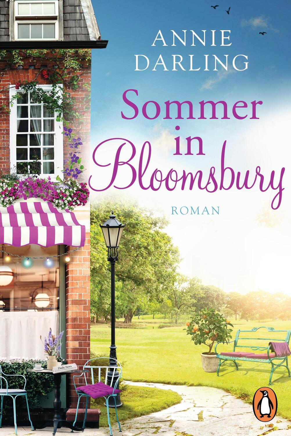 Cover: 9783328101116 | Sommer in Bloomsbury | Roman | Annie Darling | Taschenbuch | Deutsch