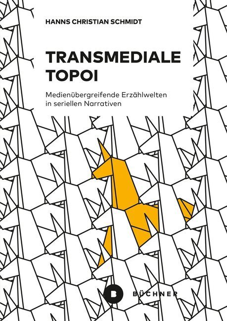 Cover: 9783963171635 | Transmediale Topoi | Hanns Christian Schmidt | Taschenbuch | 2020