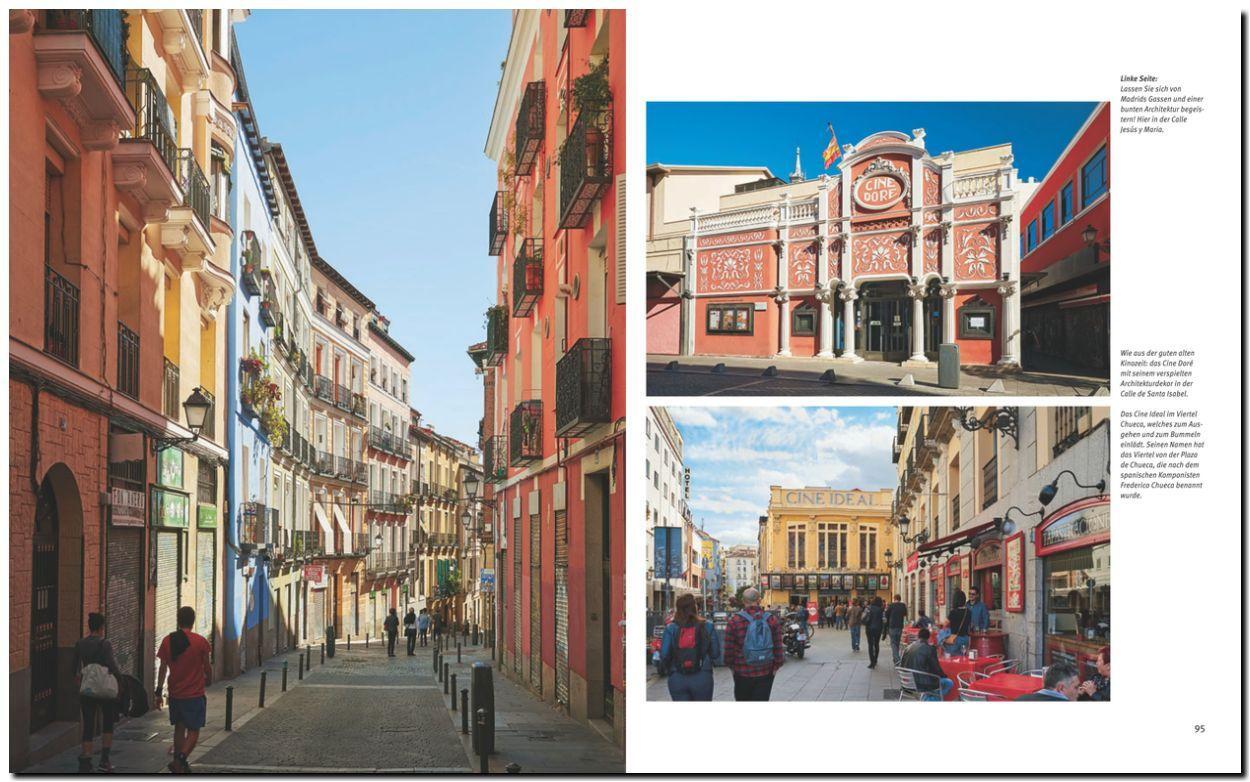 Bild: 9783800342648 | Reise durch MADRID | Ein Bildband mit 200 Bildern - STÜRTZ Verlag