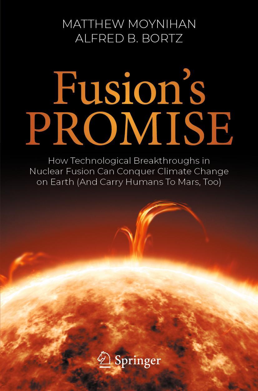 Cover: 9783031229053 | Fusion's Promise | Alfred B. Bortz (u. a.) | Taschenbuch | Paperback