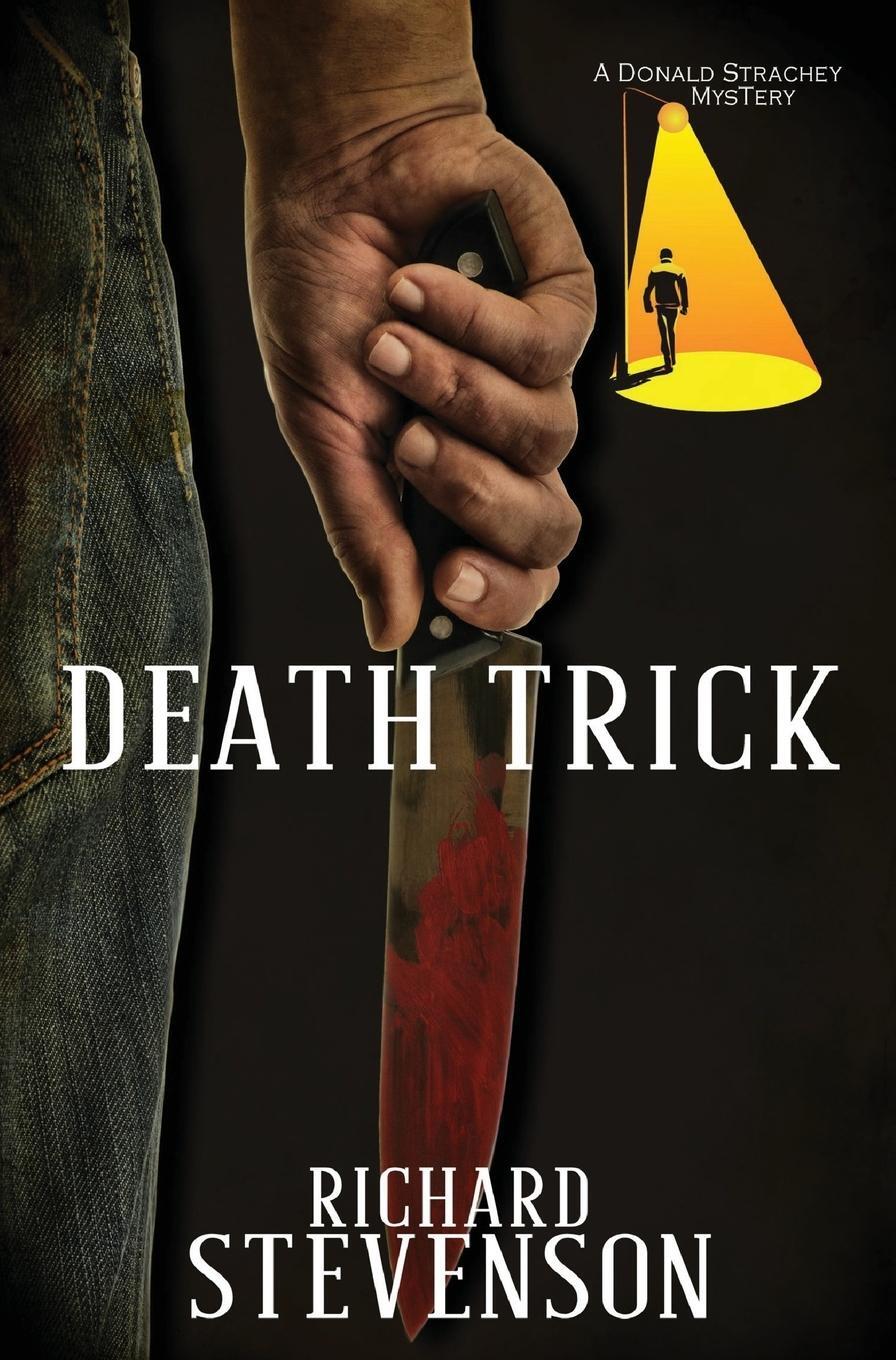 Cover: 9781951092993 | Death Trick | Richard Stevenson | Buch | A Donald Strachey Mystery