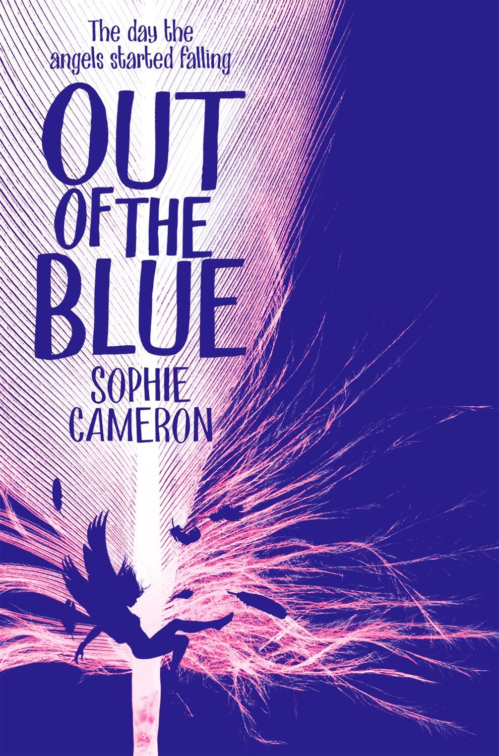 Cover: 9781509853168 | Out of the Blue | Sophie Cameron | Taschenbuch | Englisch | 2018