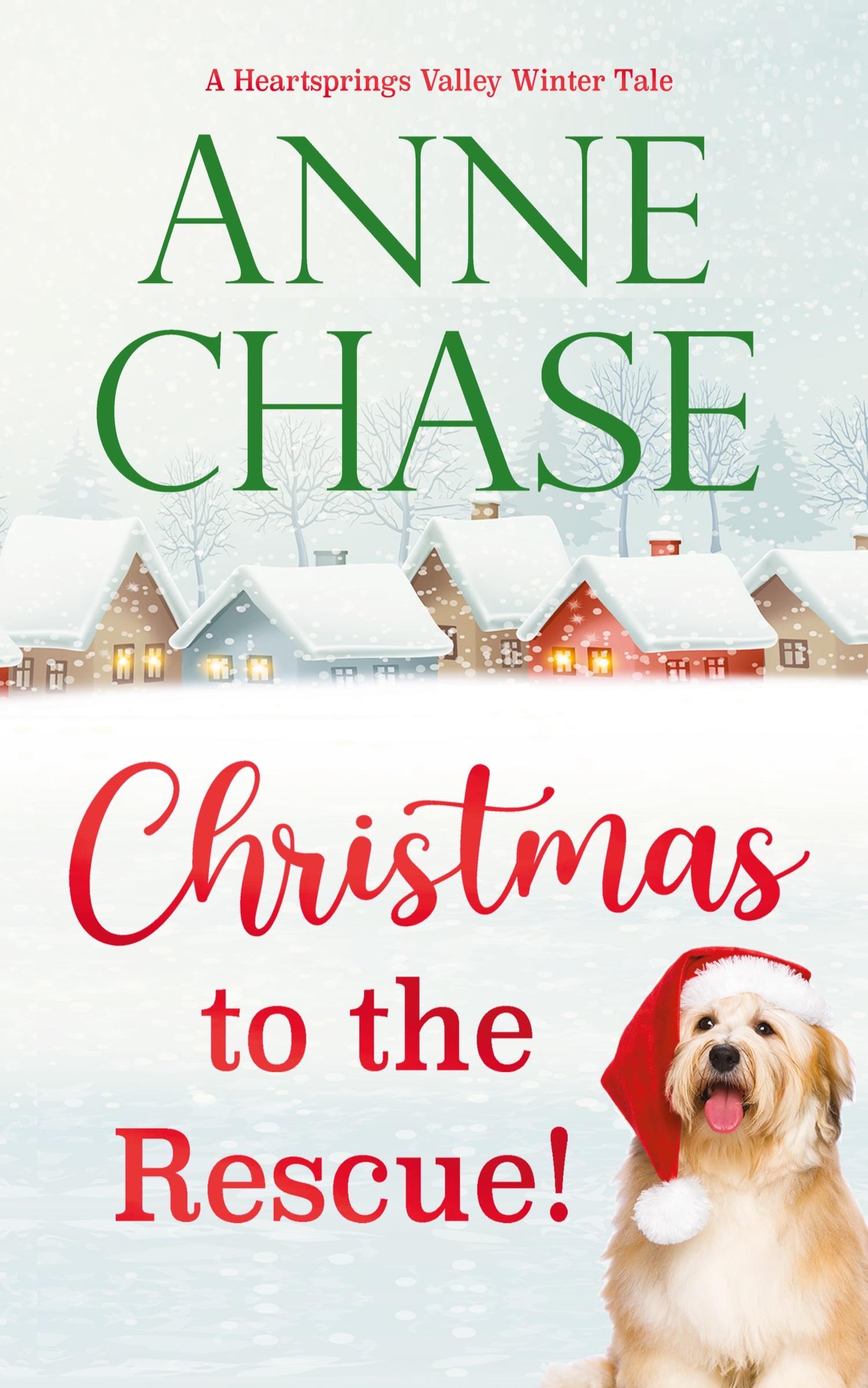 Cover: 9781945320026 | Christmas to the Rescue! | Anne Chase | Taschenbuch | Englisch | 2023