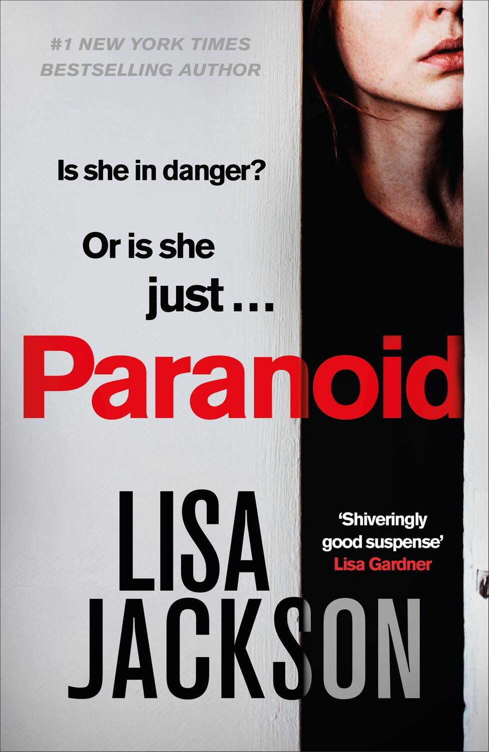 Cover: 9781529311075 | Paranoid | Lisa Jackson | Taschenbuch | 387 S. | Englisch | 2020