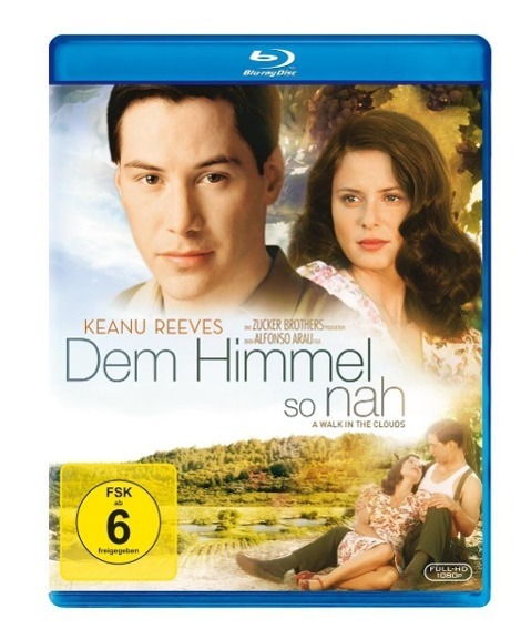 Cover: 4010232065704 | Dem Himmel so nah | Robert Mark Kamen (u. a.) | Blu-ray Disc | Deutsch