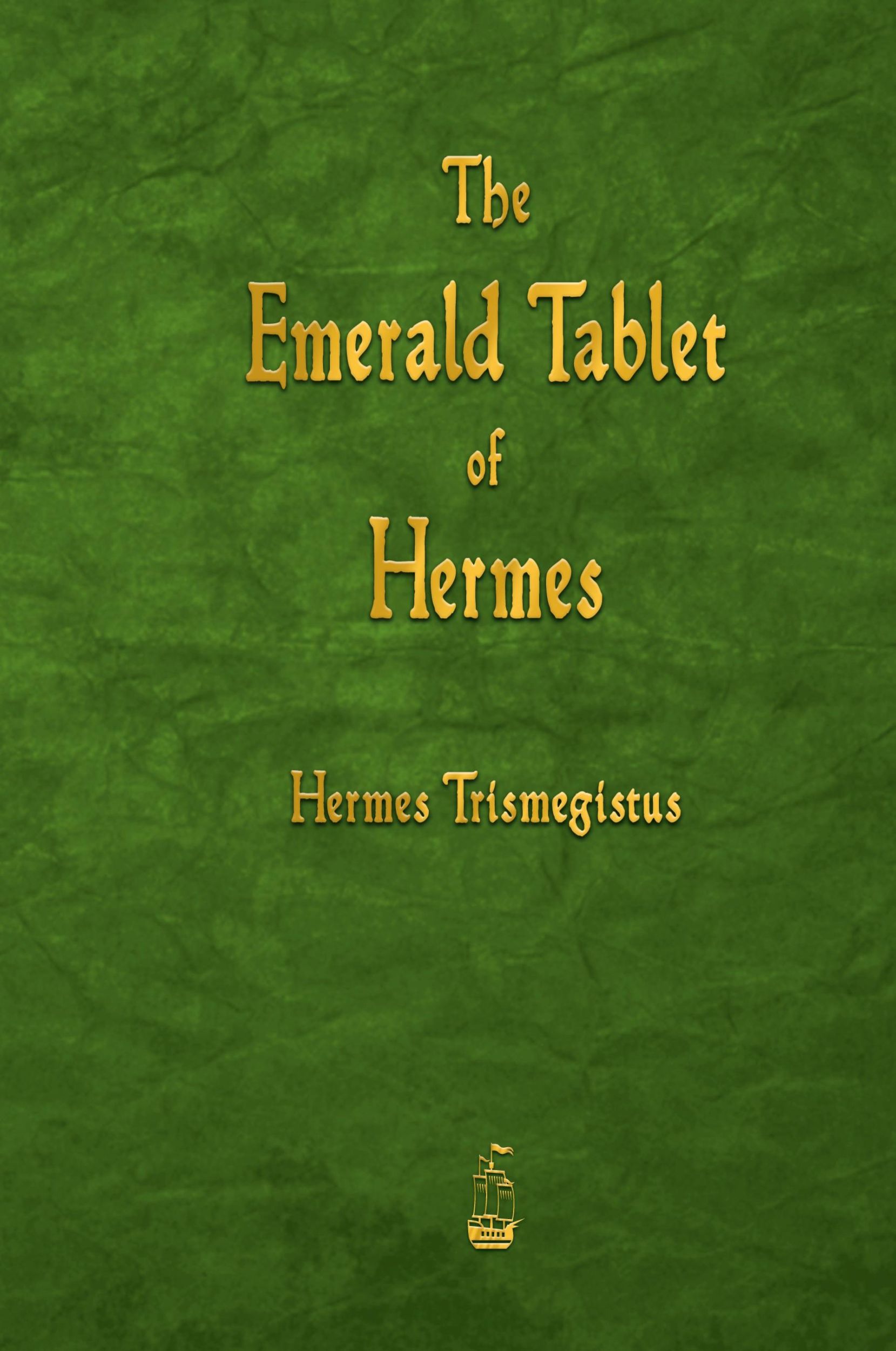 Cover: 9781603868945 | The Emerald Tablet of Hermes | Hermes Trismegistus | Buch | Englisch