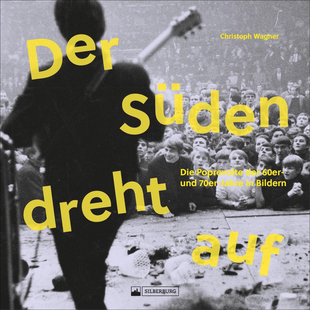 Cover: 9783842521858 | Der Süden dreht auf | Christoph Wagner | Buch | Deutsch | 2019