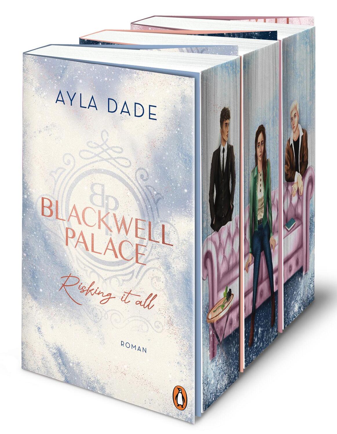 Bild: 9783328110262 | Blackwell Palace. Wanting it all | Ayla Dade | Taschenbuch | 544 S.