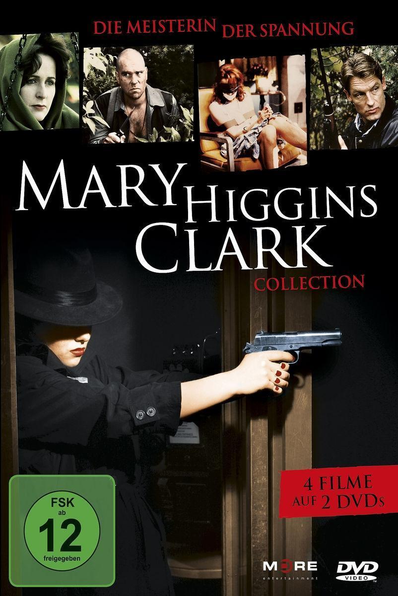 Cover: 4032989603053 | Mary Higgins Clark Collection | 4 Filme / 2 DVD | DVD | Deutsch | 1991