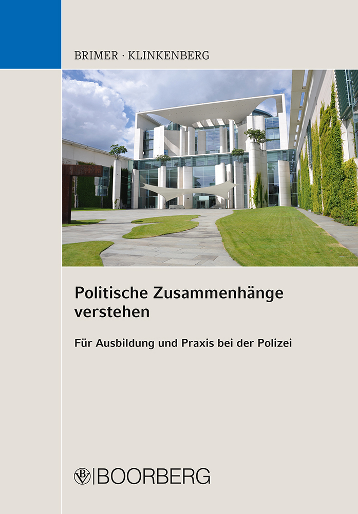 Cover: 9783415064812 | Politische Zusammenhänge verstehen | Jörg Brimer (u. a.) | Buch | 2021