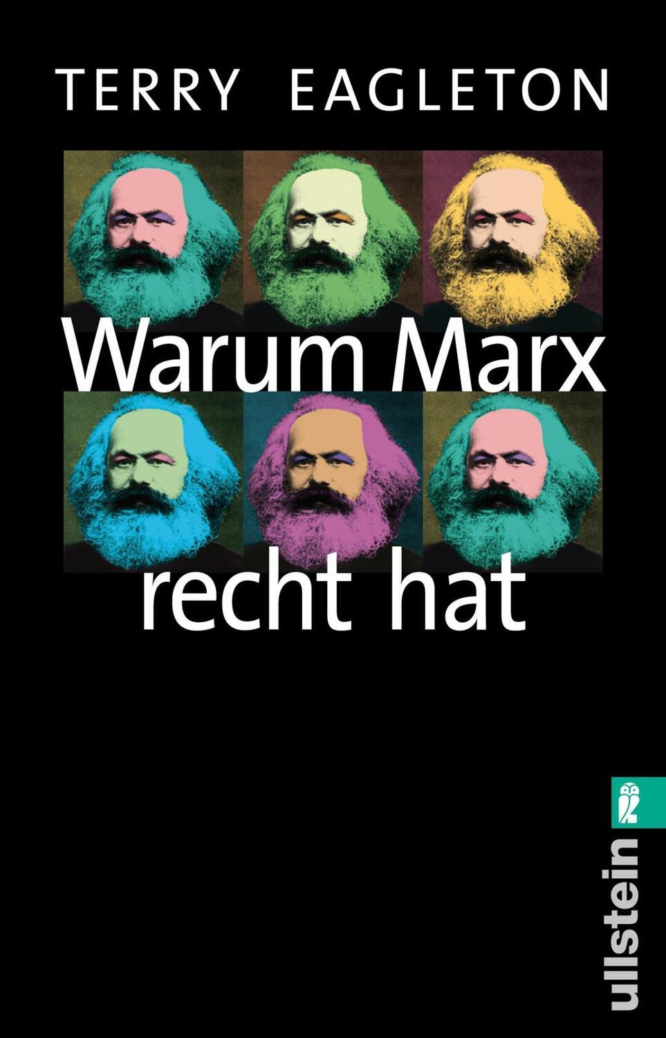 Cover: 9783548377704 | Warum Marx recht hat | Terry Eagleton | Taschenbuch | 288 S. | Deutsch