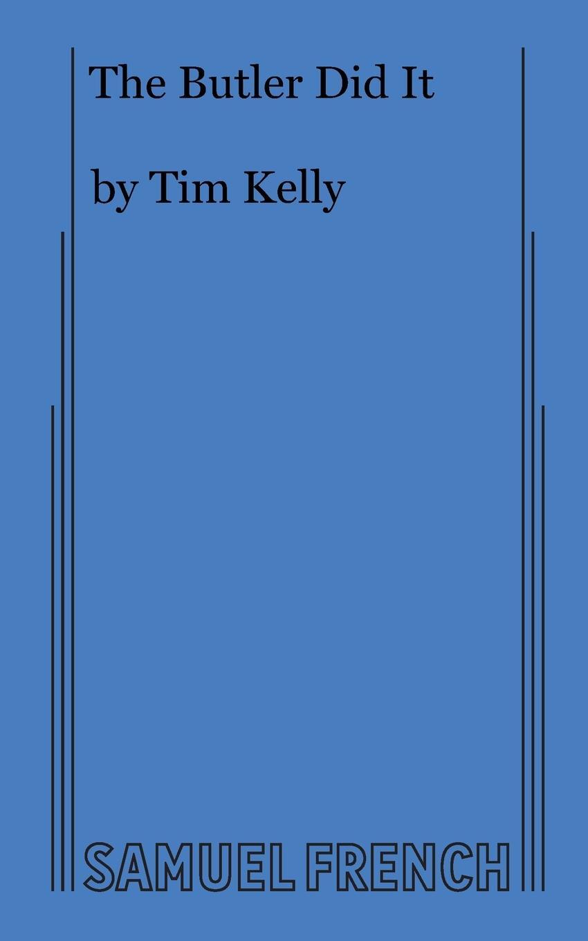 Cover: 9780874409796 | The Butler Did It | Kelly Tim | Taschenbuch | Paperback | Englisch