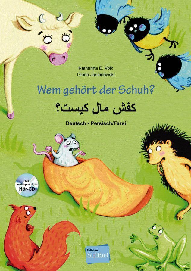 Cover: 9783196396003 | Wem gehört der Schuh? | Katharina E. Volk | Buch | 28 S. | Deutsch