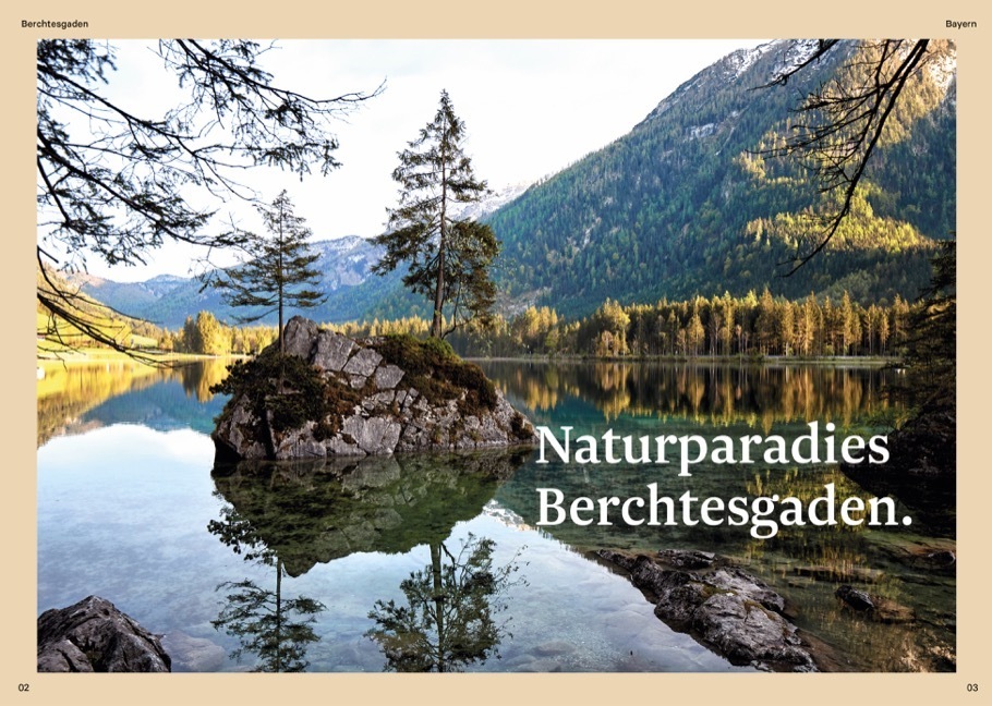 Bild: 9783734318375 | Fernweh Deutschland | Naturparadiese direkt vor der Haustür erleben