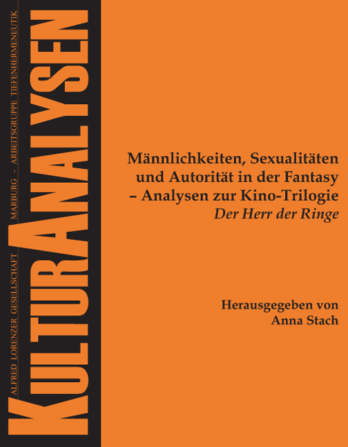 Cover: 9783828827639 | Männlichkeiten, Sexualitäten und Autorität in der Fantasy -...