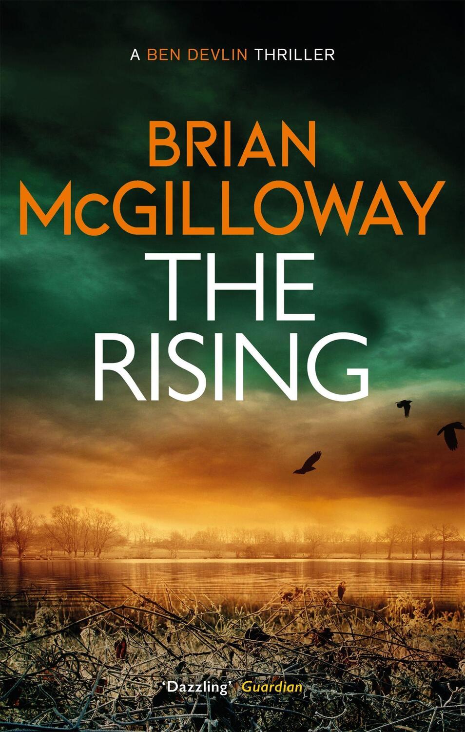 Cover: 9781472133342 | The Rising | Brian Mcgilloway | Taschenbuch | Kartoniert / Broschiert