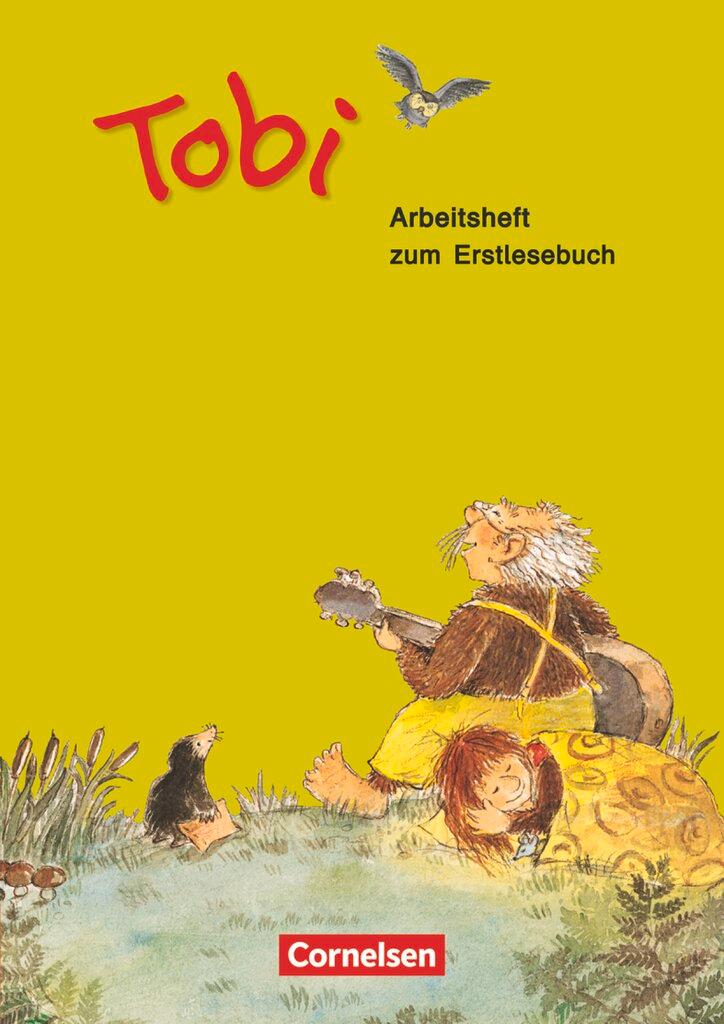 Cover: 9783060816330 | Tobi-Fibel. Arbeitsheft zum Erstlesebuch | Wilfried Metze | Buch