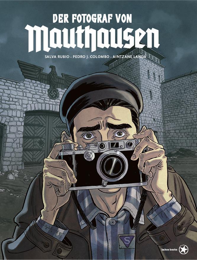 Cover: 9783903290006 | Der Fotograf von Mauthausen | Salva Rubio | Buch | 159 S. | Deutsch