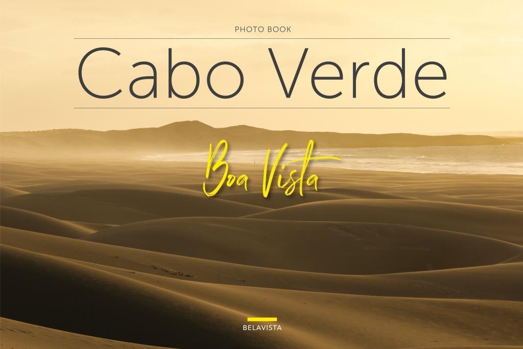 Cover: 9783862648429 | Cabo Verde - Boa Vista | Photo Book | Anabela/Valente, Jorge Valente