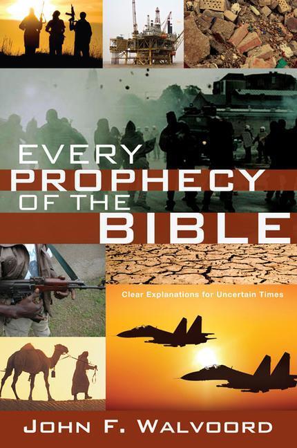 Cover: 9781434703866 | Every Prophecy of the Bible | John Walvoord | Taschenbuch | Englisch