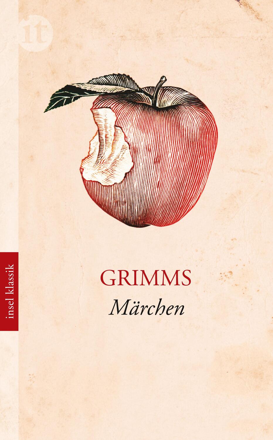 Cover: 9783458362081 | Grimms Märchen | Kleine Ausgabe | Wilhelm Grimm (u. a.) | Taschenbuch