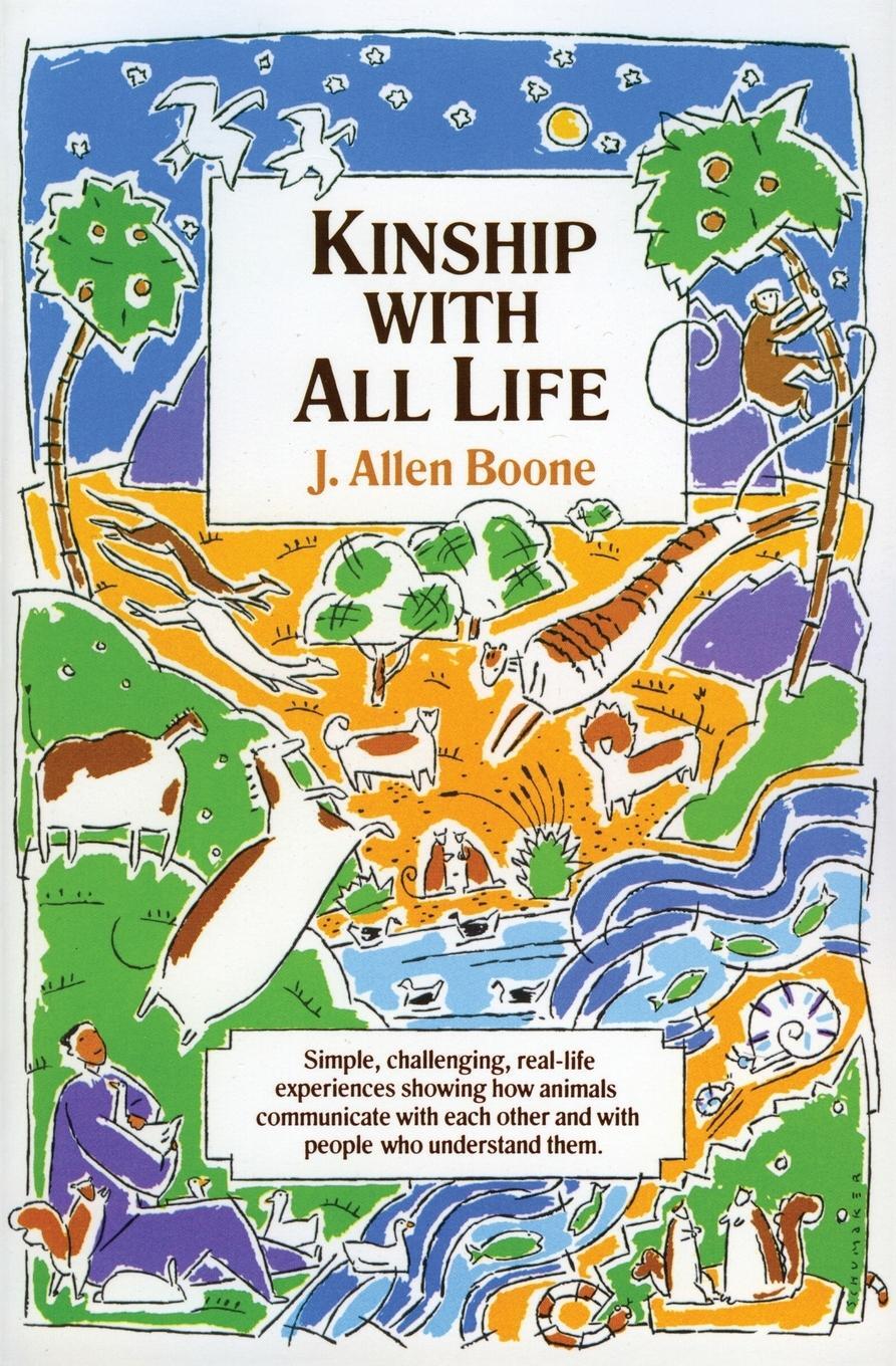 Cover: 9780060609122 | Kinship with All Life | J. Allen Boone | Taschenbuch | Paperback
