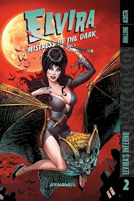 Cover: 9781524112677 | Elvira: Mistress of the Dark Vol. 2 Tp | David Avallone | Taschenbuch