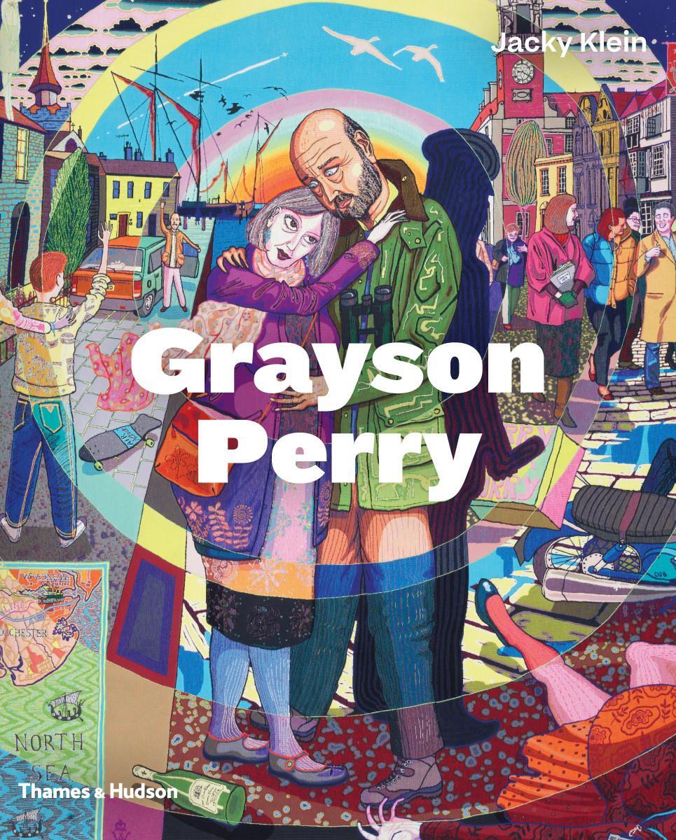 Cover: 9780500295236 | Grayson Perry | Jacky Klein | Taschenbuch | Englisch | 2020