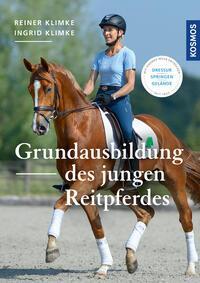Cover: 9783440159248 | Grundausbildung des jungen Reitpferdes | Dressur, Springen, Gelände