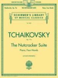 Cover: 9781423483236 | Tchaikovsky - The Nutcracker Suite, Op. 71a Piano Duet Play-Along...