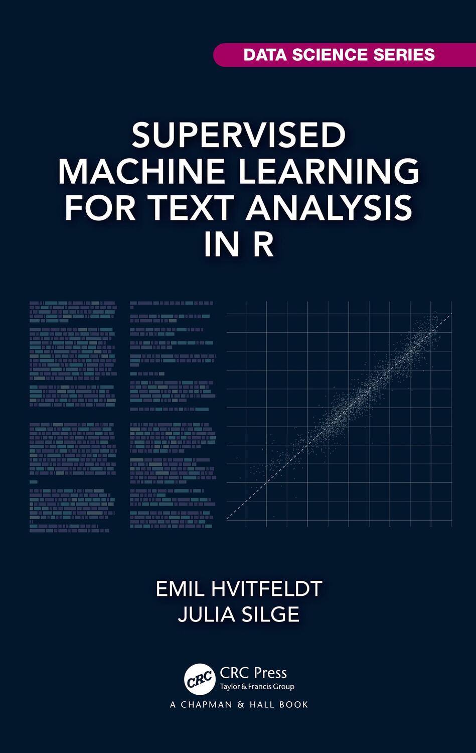 Cover: 9780367554194 | Supervised Machine Learning for Text Analysis in R | Hvitfeldt (u. a.)
