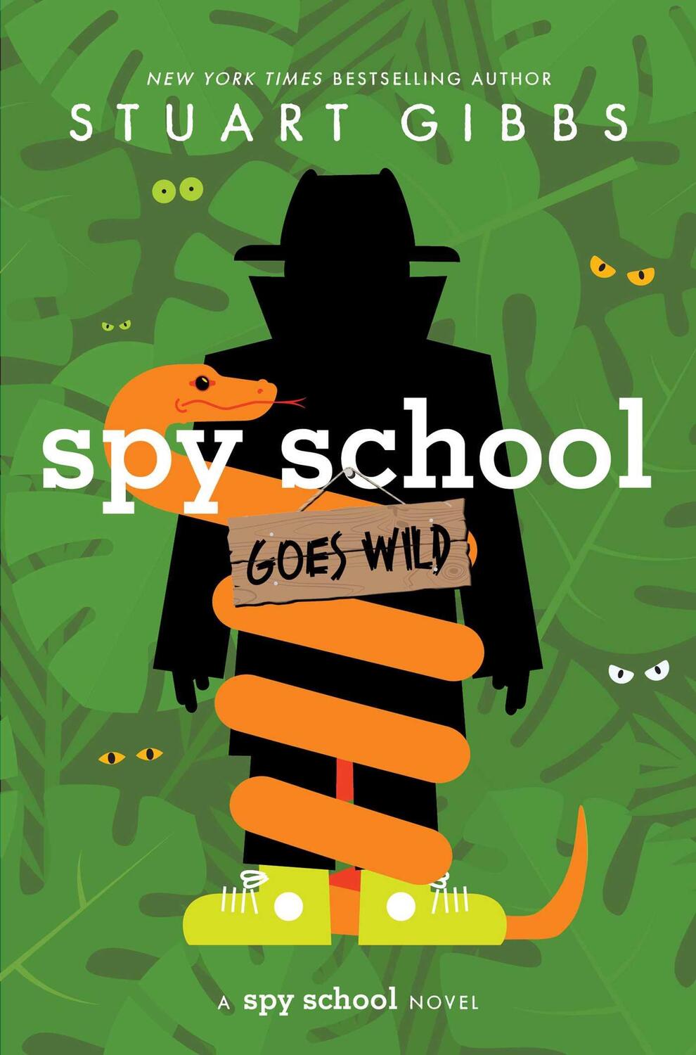 Cover: 9781665934770 | Spy School Goes Wild | Stuart Gibbs | Buch | Englisch | 2024