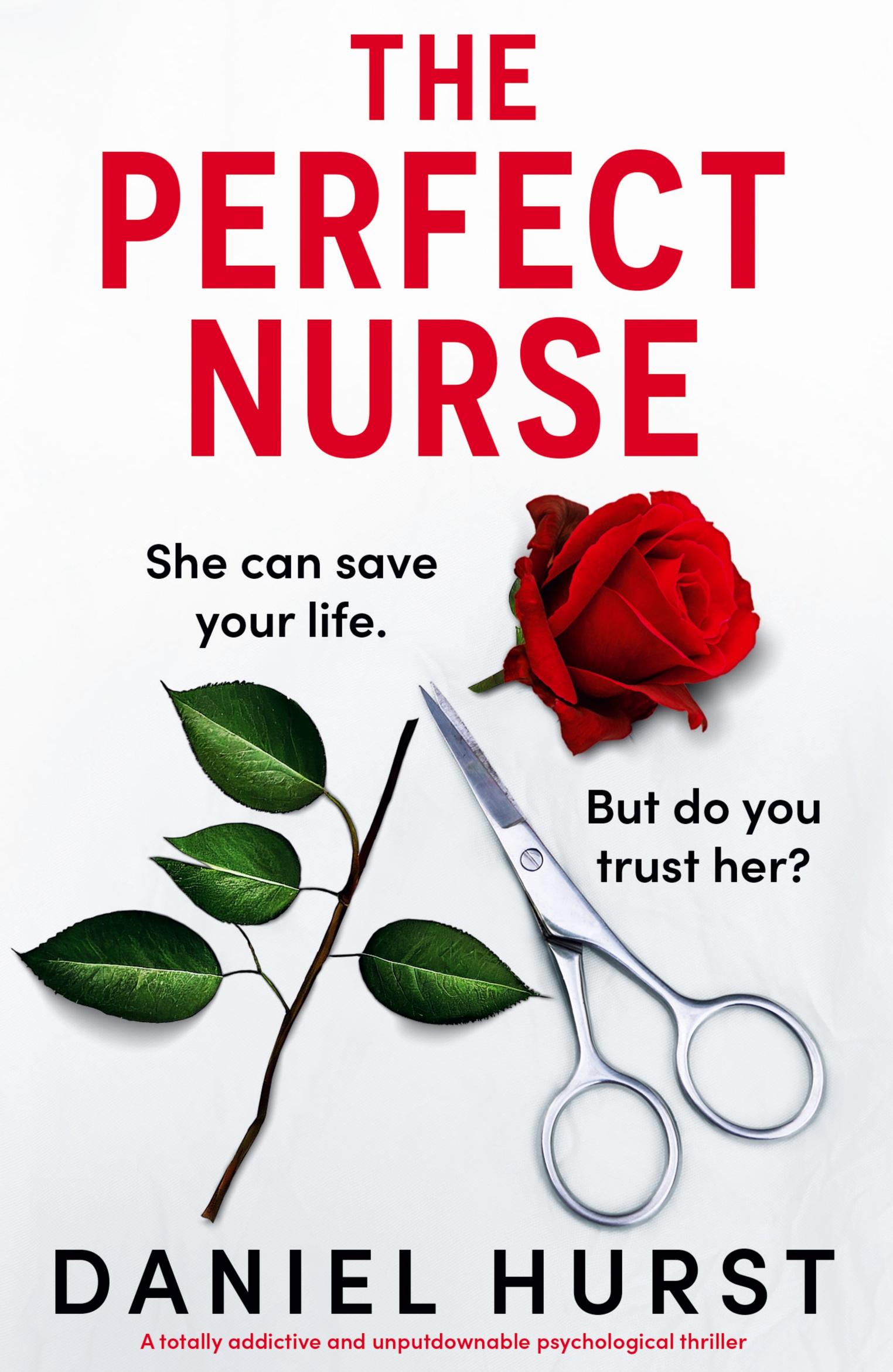 Cover: 9781835256091 | The Perfect Nurse | Daniel Hurst | Taschenbuch | The Perfect Nurse