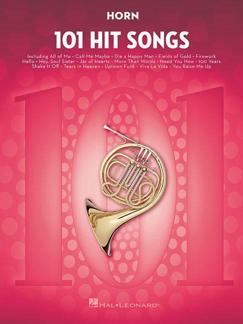 Cover: 9781495075339 | 101 Hit Songs | Hal Leonard Publishing Corporation | Buch | Englisch