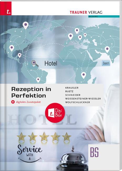 Cover: 9783991130277 | Rezeption in Perfektion + digitales Zusatzpaket | Krausler (u. a.)