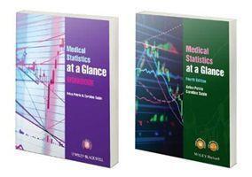 Cover: 9781119692126 | Medical Statistics at a Glance, 4e Text &amp; Workbook | Petrie (u. a.)