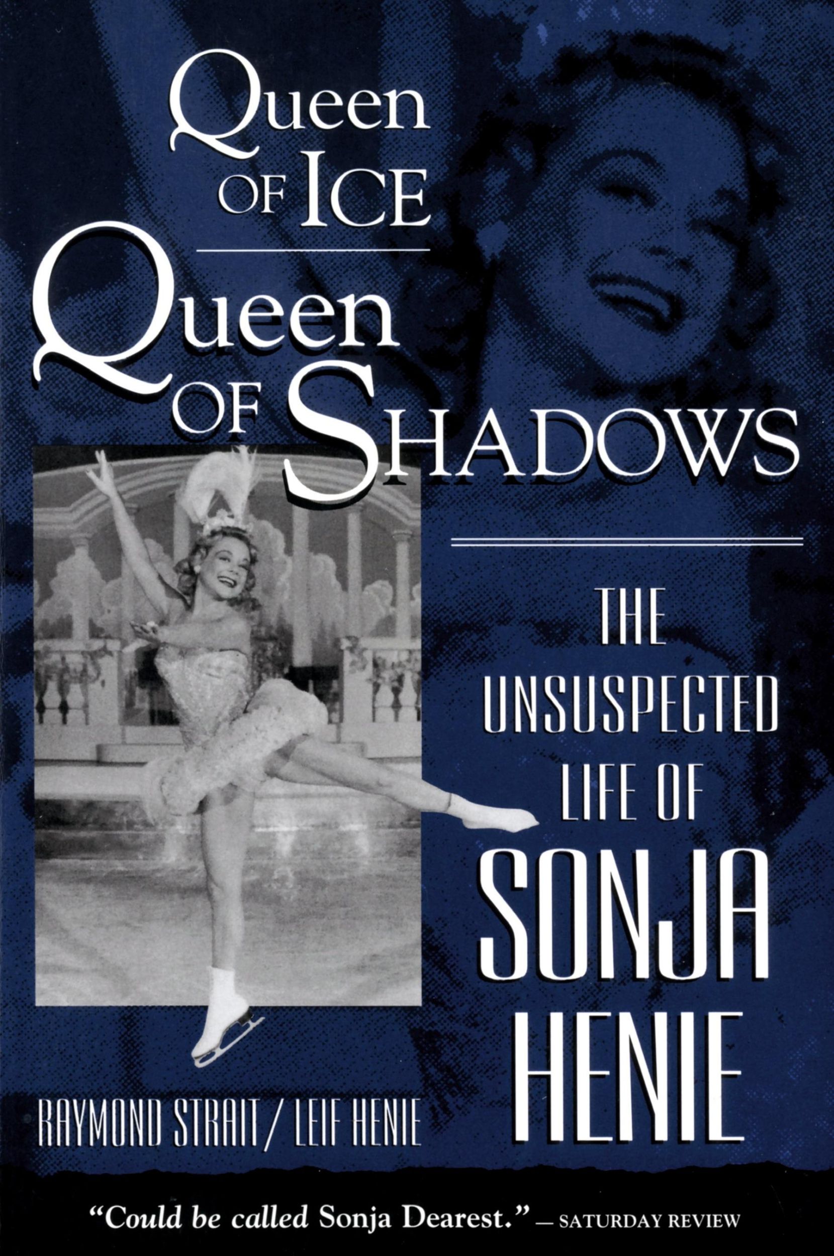 Cover: 9780812885187 | Queen of Ice, Queen of Shadows | The Unsuspected Life of Sonja Henie