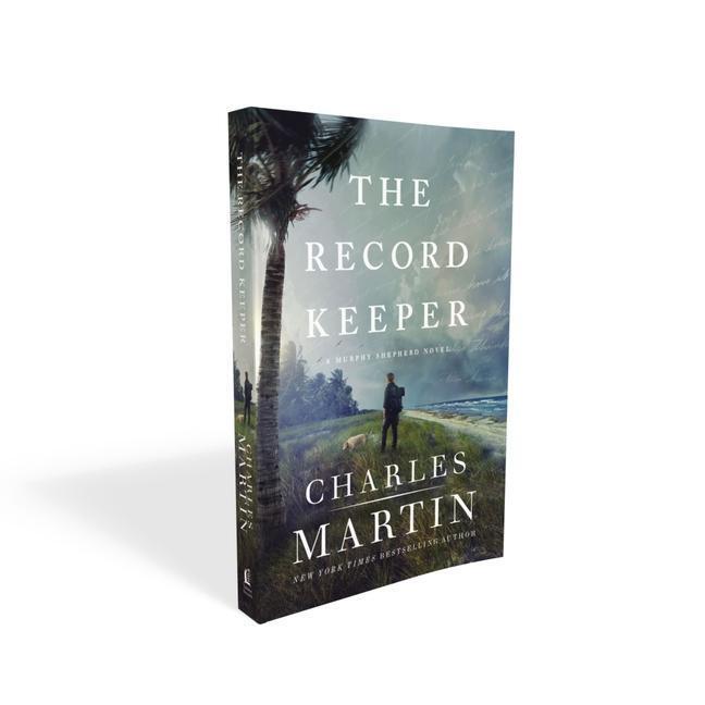 Cover: 9780785255963 | The Record Keeper | Charles Martin | Taschenbuch | Englisch | 2023