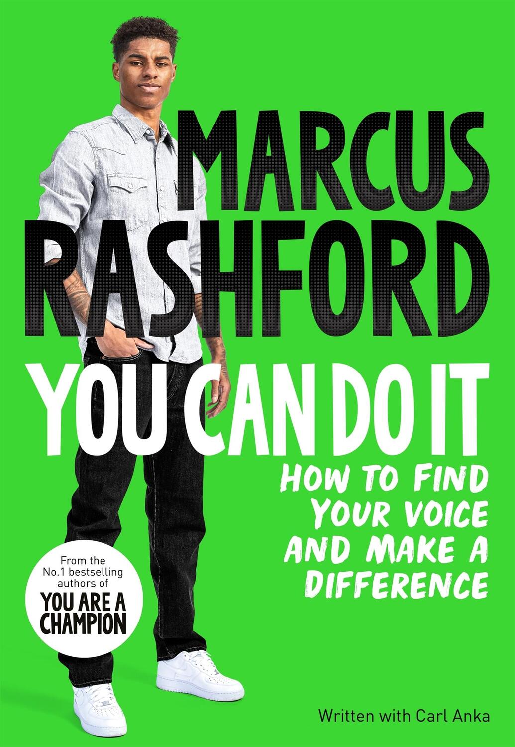 Cover: 9781529097054 | You Can Do It | How to Find Your Voice and Make a Difference | Buch