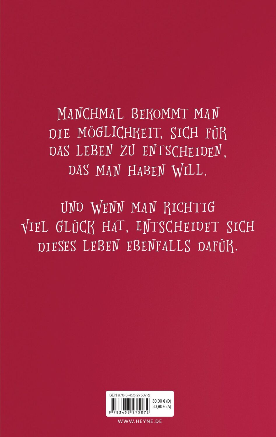 Bild: 9783453275072 | Mr. Parnassus' Heim für magisch Begabte | T. J. Klune | Buch | 480 S.