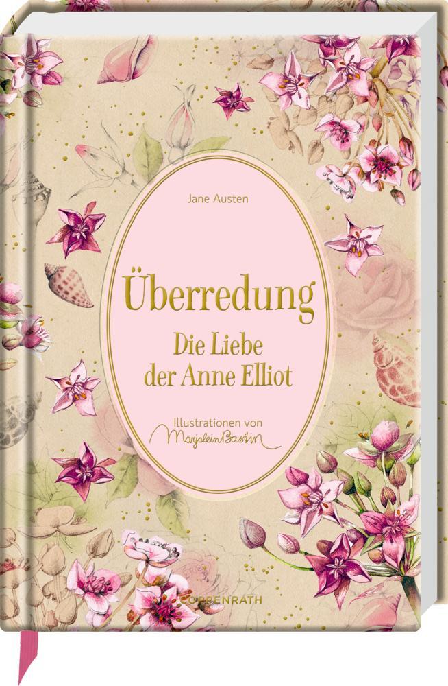 Cover: 9783649642411 | Überredung | Die Liebe der Anne Elliot | Jane Austen | Buch | 240 S.