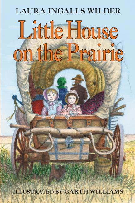 Cover: 9780064400022 | Little House on the Prairie | Laura Ingalls Wilder | Taschenbuch