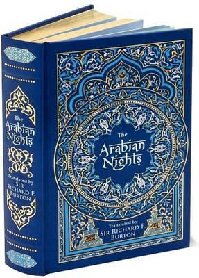 Cover: 9781435156234 | The Arabian Nights (Barnes & Noble Collectible Classics: Omnibus...
