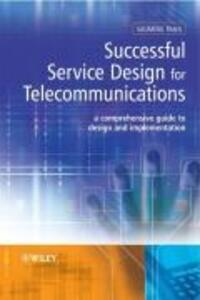 Cover: 9780470753934 | Successful Service Design for Telecommunications | Sauming Pang | Buch